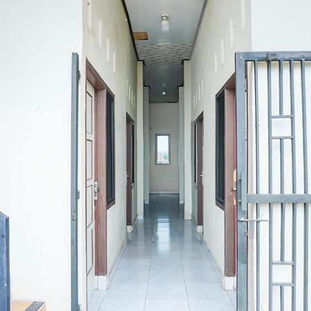 Hotel O Sukarame Near Universitas Islam Negeri Raden Intan Lampun Formerly Hotel Wisma Tri Handayani Μπαντάρ Λαμπούνγκ Εξωτερικό φωτογραφία