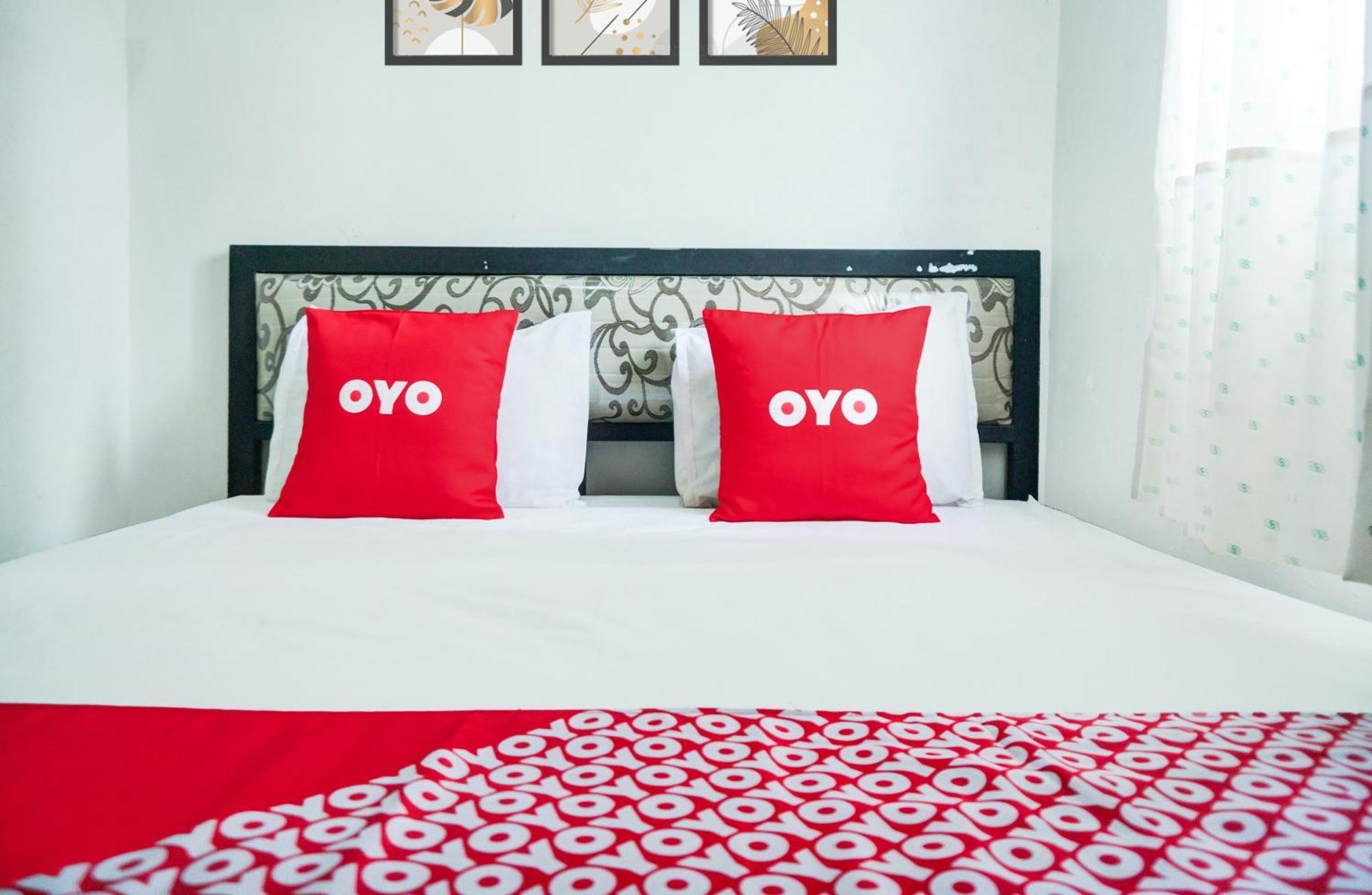 Hotel O Sukarame Near Universitas Islam Negeri Raden Intan Lampun Formerly Hotel Wisma Tri Handayani Μπαντάρ Λαμπούνγκ Εξωτερικό φωτογραφία