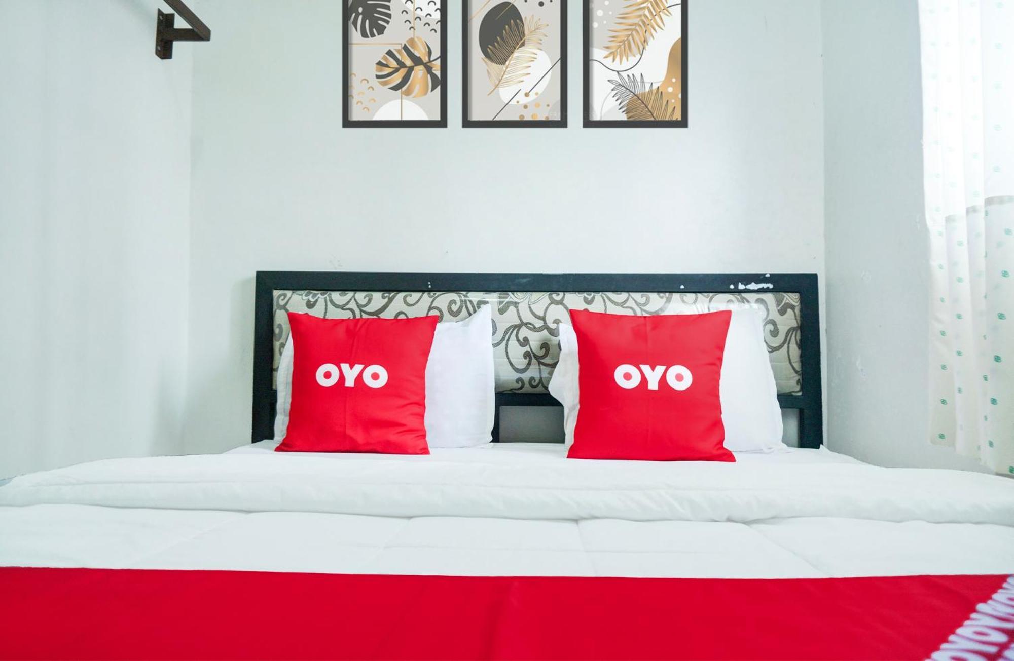 Hotel O Sukarame Near Universitas Islam Negeri Raden Intan Lampun Formerly Hotel Wisma Tri Handayani Μπαντάρ Λαμπούνγκ Εξωτερικό φωτογραφία