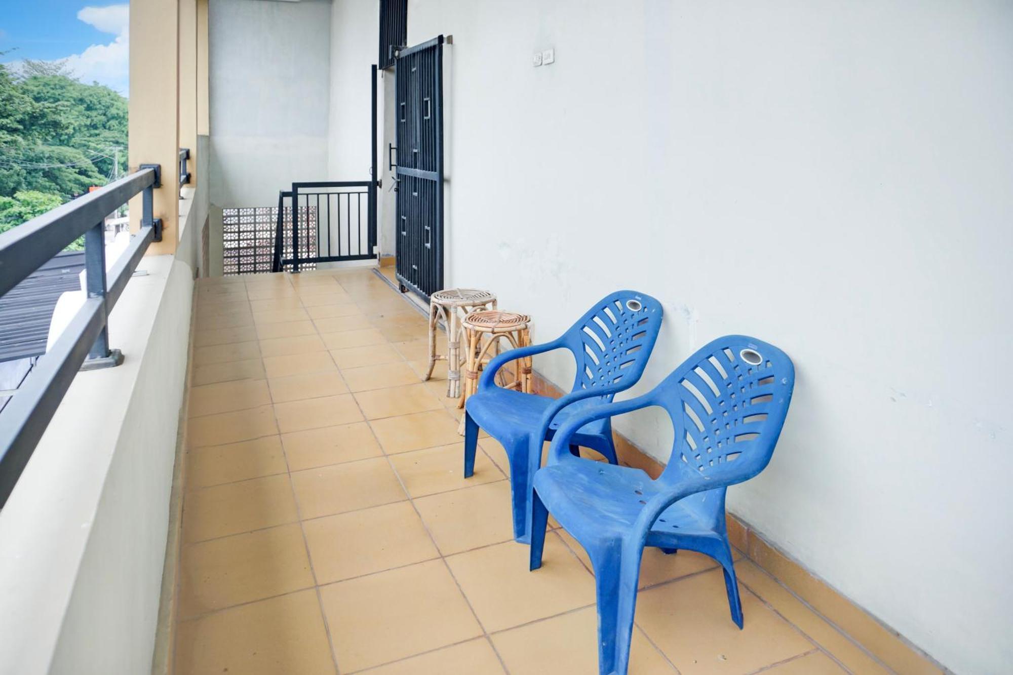 Hotel O Sukarame Near Universitas Islam Negeri Raden Intan Lampun Formerly Hotel Wisma Tri Handayani Μπαντάρ Λαμπούνγκ Εξωτερικό φωτογραφία