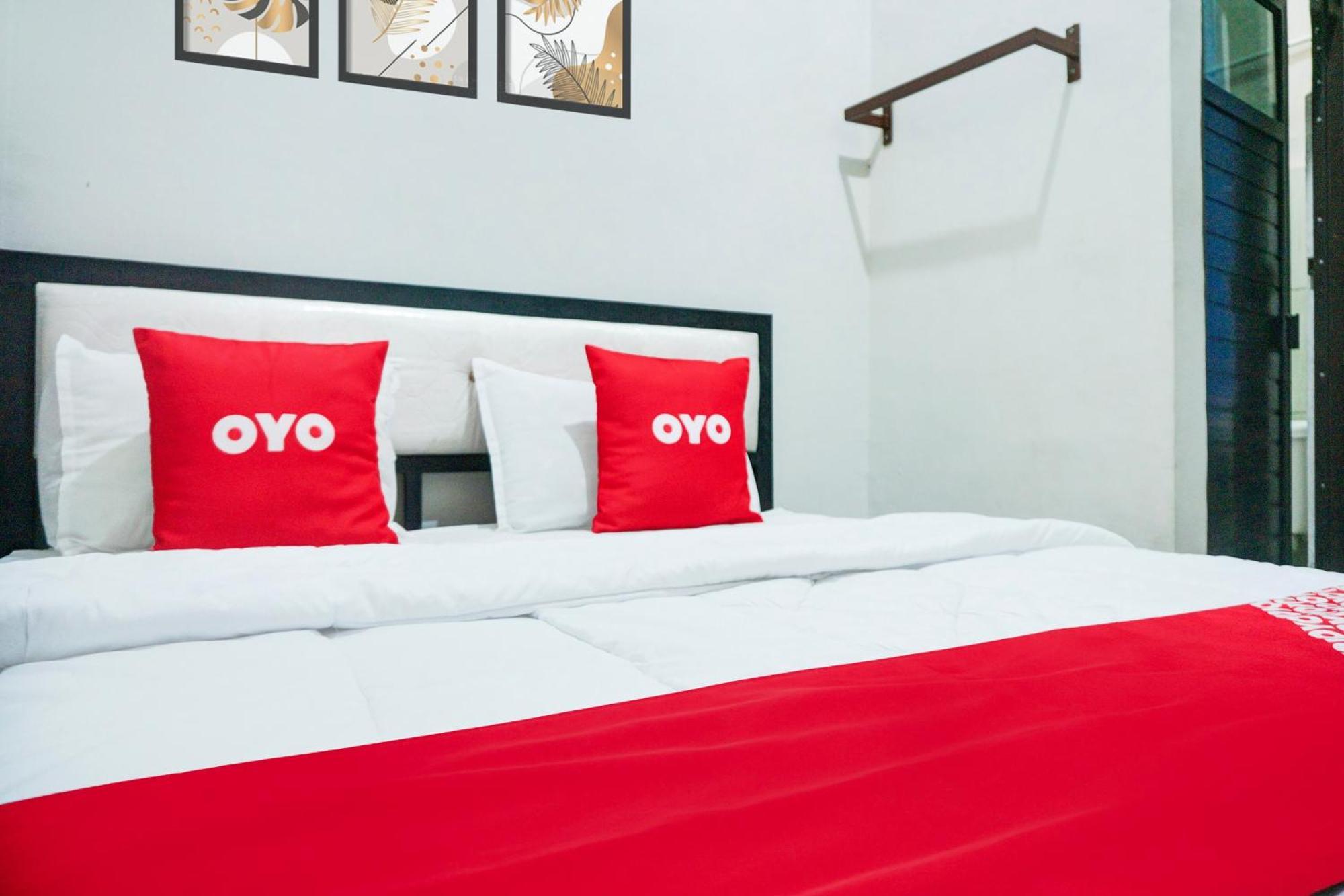 Hotel O Sukarame Near Universitas Islam Negeri Raden Intan Lampun Formerly Hotel Wisma Tri Handayani Μπαντάρ Λαμπούνγκ Εξωτερικό φωτογραφία