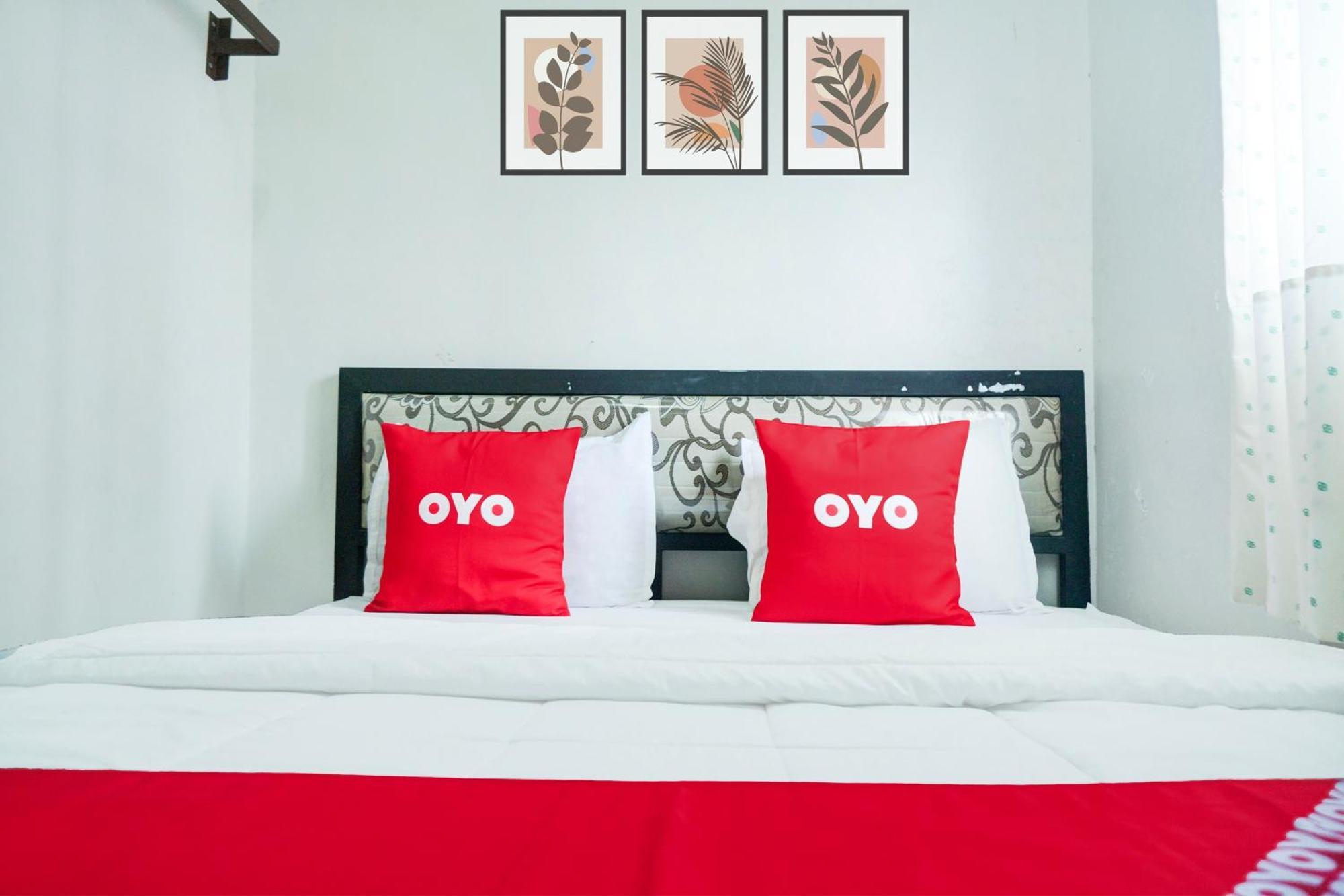 Hotel O Sukarame Near Universitas Islam Negeri Raden Intan Lampun Formerly Hotel Wisma Tri Handayani Μπαντάρ Λαμπούνγκ Εξωτερικό φωτογραφία