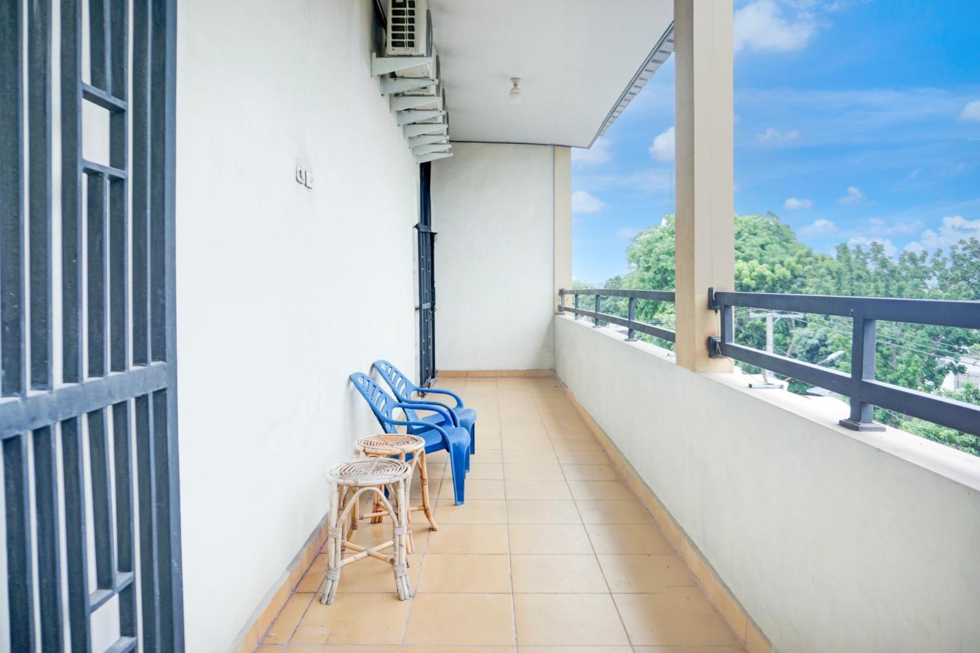Hotel O Sukarame Near Universitas Islam Negeri Raden Intan Lampun Formerly Hotel Wisma Tri Handayani Μπαντάρ Λαμπούνγκ Εξωτερικό φωτογραφία